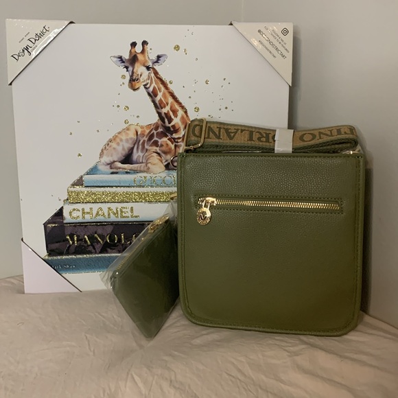 NWT Valentino Orlandi crossbody - Picture 4 of 6